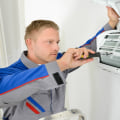 HVAC Maintenance And Regular Air Filter Change Rhythm