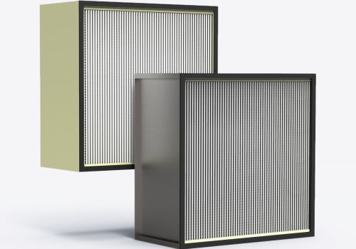 Combining 17x20x1 HVAC Air Filters with HEPA Filters for Superior Home Air Quality