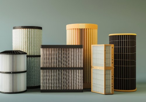 Choosing Between Furnace HVAC Air Filters 10x10x2 And HEPA Filters For Your Home